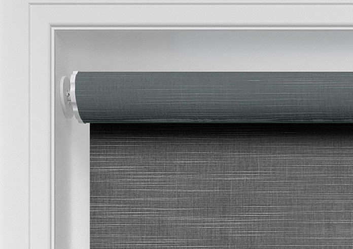 Solento (Blackout), Petrichor - Twist&Fit Roller Blind - Image 10